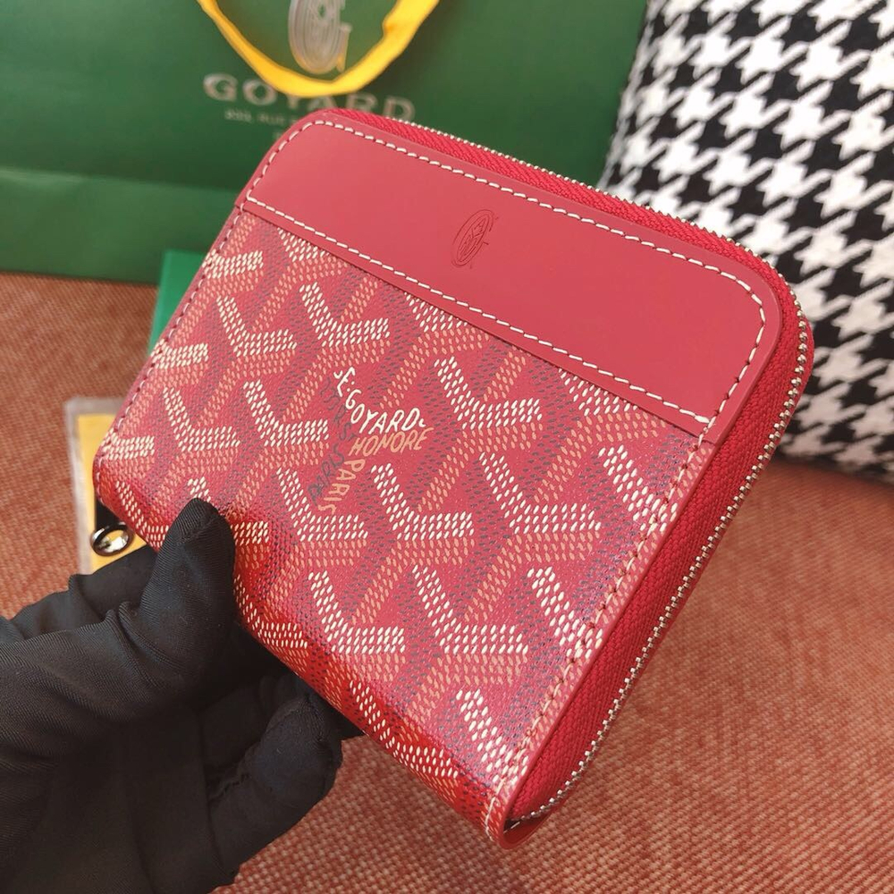 Goyard Matignon PM Wallet