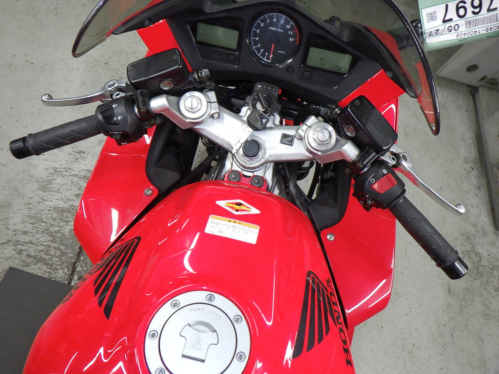 Honda VFR800F 2007