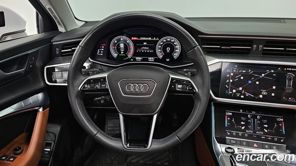Audi A6 (C8) 40 TDI (03.2021)