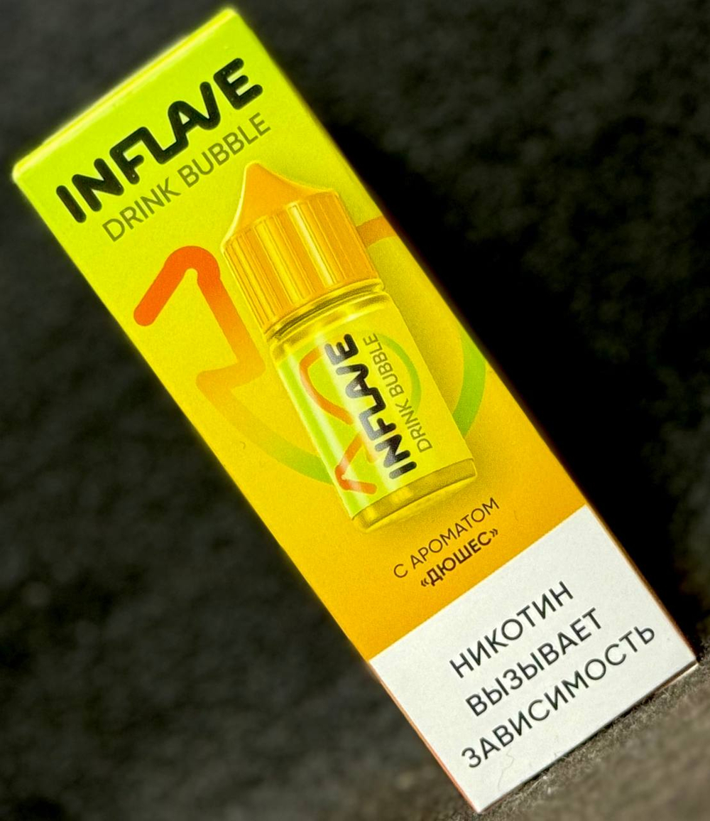 AROMA INFLAVE BUBBLE DRINK 30 MLl/20MG