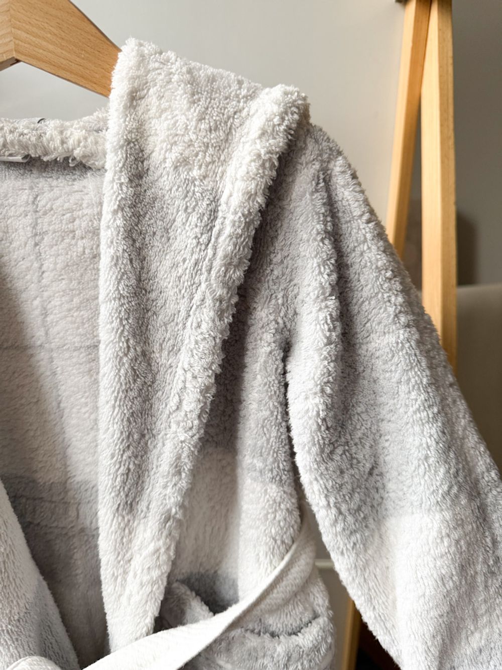 Махровый халат Hermes, 92