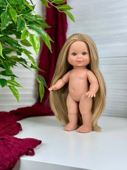 Кукла LAMAGIK виниловая 30см Betty без одежды (31216W3)