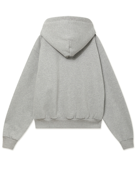 Толстовка С Капюшоном На Молнии Slow Mellow Daily Zip Up Hoodie