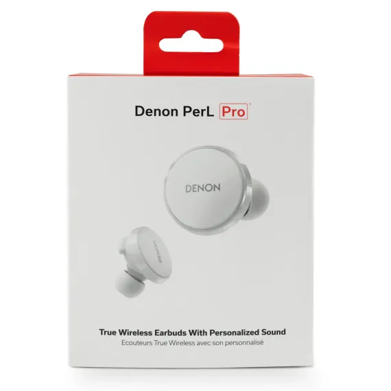 Denon PerL Pro White