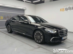 Mercedes-Benz S-Class W223 S580L 4MATIC (09.2021)