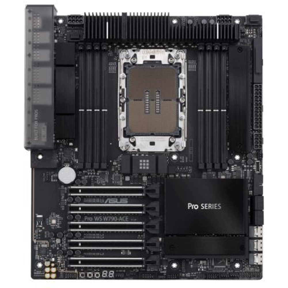 Материнская плата ASUS Pro WS W790-Ace