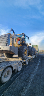 Lovol FL956 Фронтальный погрузчик FL956H (Дизельный, 9,7 л, 220 л.с., АТ)