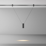 Подвесной светильник Maytoni Focus Led TR157-1-12W3K-B