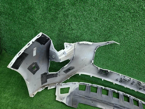 Бампер передний Haval Jolion (2021-2024)