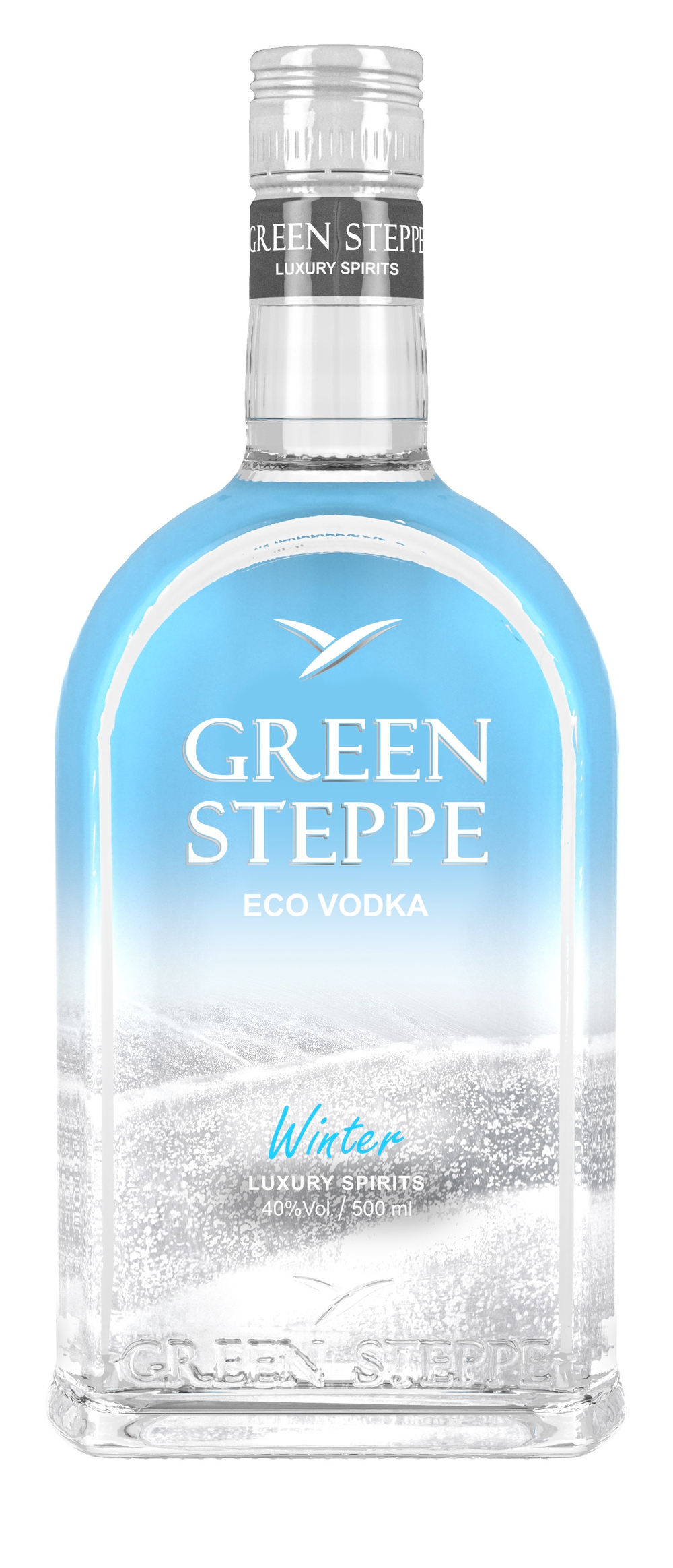 Green Steppe Winter 0,5 л.