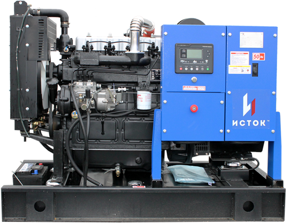 Дизельный генератор АД30С-Т400-РМ35-1