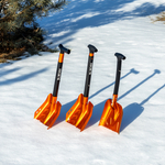 Лопата с пилой Sledex