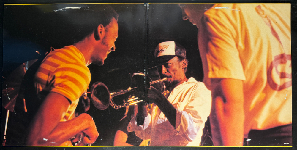 Miles Davis ‎– We Want Miles 2LP (Голландия 1982г.)