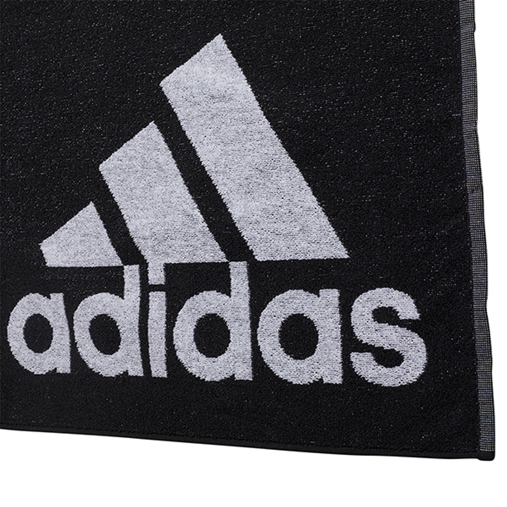 Полотенце теннисноеAdidas Towel Large - black/white