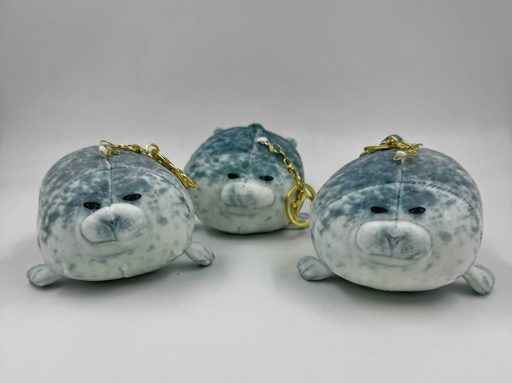 Брелок игрушка Нерпа оптом