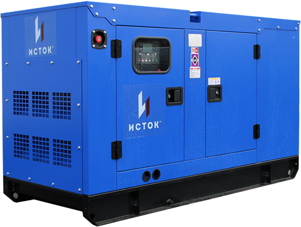 Электростанция дизельная АД30С-Т400-РПМ35