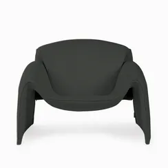 Кресло Linea, серая ткань