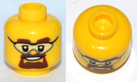 Голова 3626cpb0803