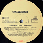 Cliff Richard ‎– From A Distance - The Event 2LP (Европа 1990г.)