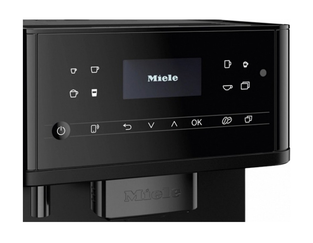 Кофемашина Miele CM 6360 125 OBMF