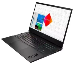 Ноутбук HP Omen 16-b0034ur 16.1" 1920x1080 (Full HD), Intel Core i5 11400H, 2700 МГц, 16 Гб DDR4, 1 Тб SSD, GeForce RTX 3060 6144 Мб, Wi-Fi, Bluetooth, Cam, Windows 10 Home (64 bit), чёрный 4E3X2EA