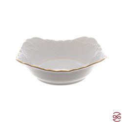 Столовый набор Repas Rococo с золот.полос.(25 предметов на 6 персон)