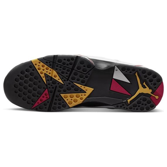 Jordan Air JORDAN 7 Подвесные баскетбольные мячи МИД-Топ-Мужские