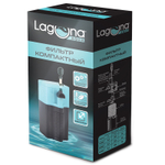 Фильтр внутренний 200KF, 3Вт, 240л/ч, 47*30*80мм, Laguna