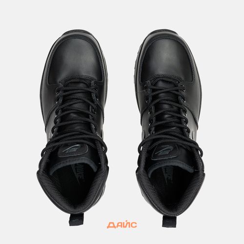 Ботинки Nike Manoa Leather Boot артикул:454350-003 - купить в магазине Дайс