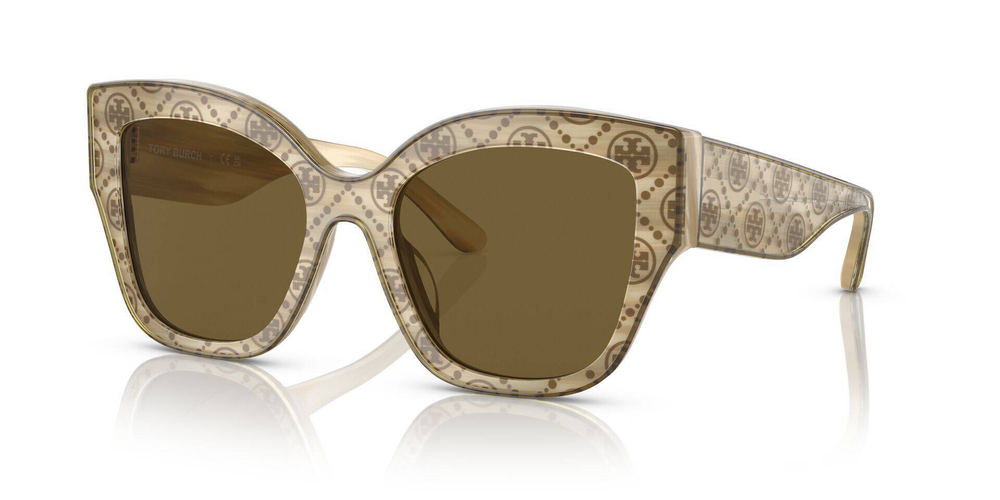 Солнцезащитные очки TY7184U TORY BURCH - бежевый(TY7184U)