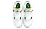 Кроссовки Jordan Air Jordan 4 Golf "Metallic Green"