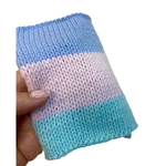 Пряжа на бобине (Италия ) 70% меринос 30% кашемир 200 г 100г-280м