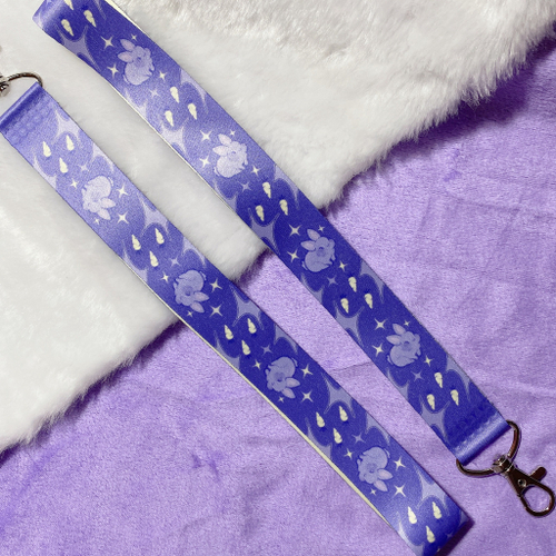 Лента с карабином / cherryleash / STRAY KIDS / Либит