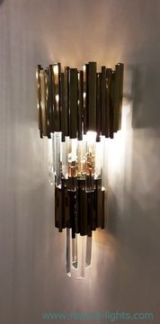 Wall lamp Empire by LUXXU 2