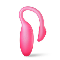 Виброяйцо Magic Motion Flamingo Max розовый