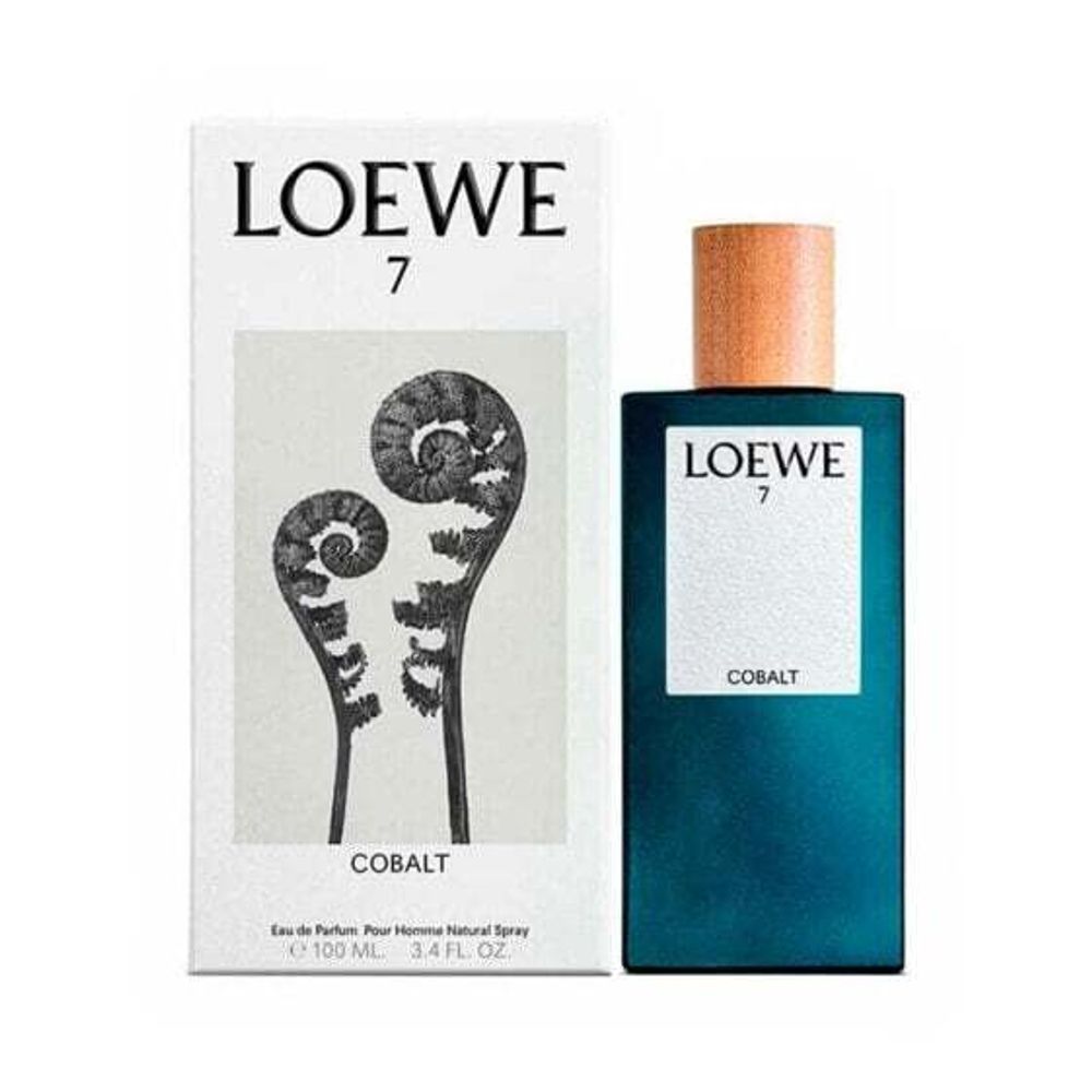 Мужская парфюмерия LOEWE 7 Cobalt Eau De Parfum Vaporizer 100ml