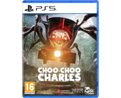 Choo Choo Charles (PS5) NEW