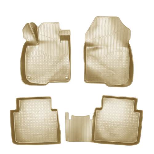 Ковры в салон Norplast/Unidec для Honda CR-V V (2017-), арт.NPA11-C30-205-B