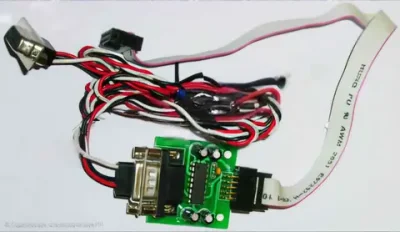 RS-232 кабель для монетоприёмников
