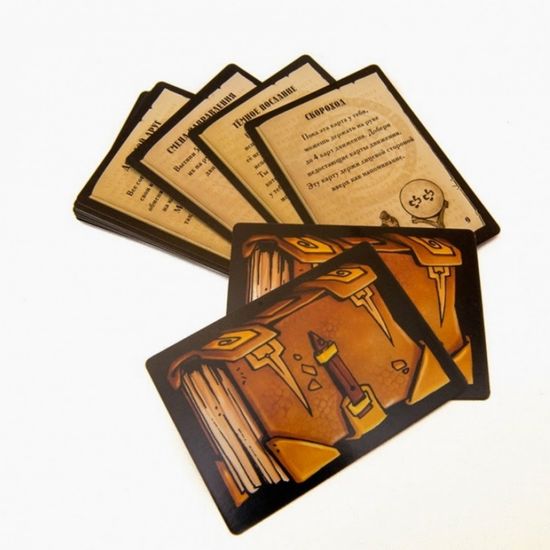 Настольная игра Крагморта (3-е издание)