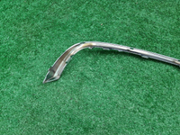 Молдинг заднего бампера Audi A4 B9 (2015-2020)