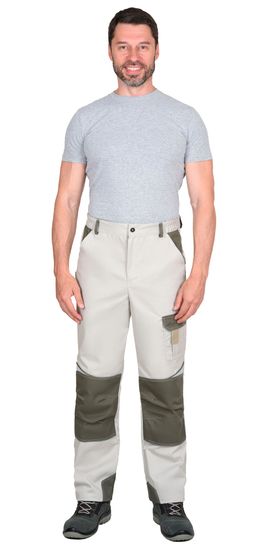 Брюки "Сириус-Каспий" (молочный/оливковый/песочный)