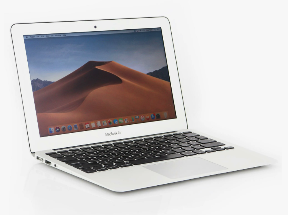 Macbook air intel core i5 clearance