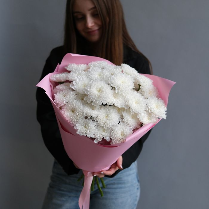 Моно из Хризантемы Алтай