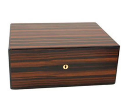 Хьюмидор Elie Bleu Classic Macassar