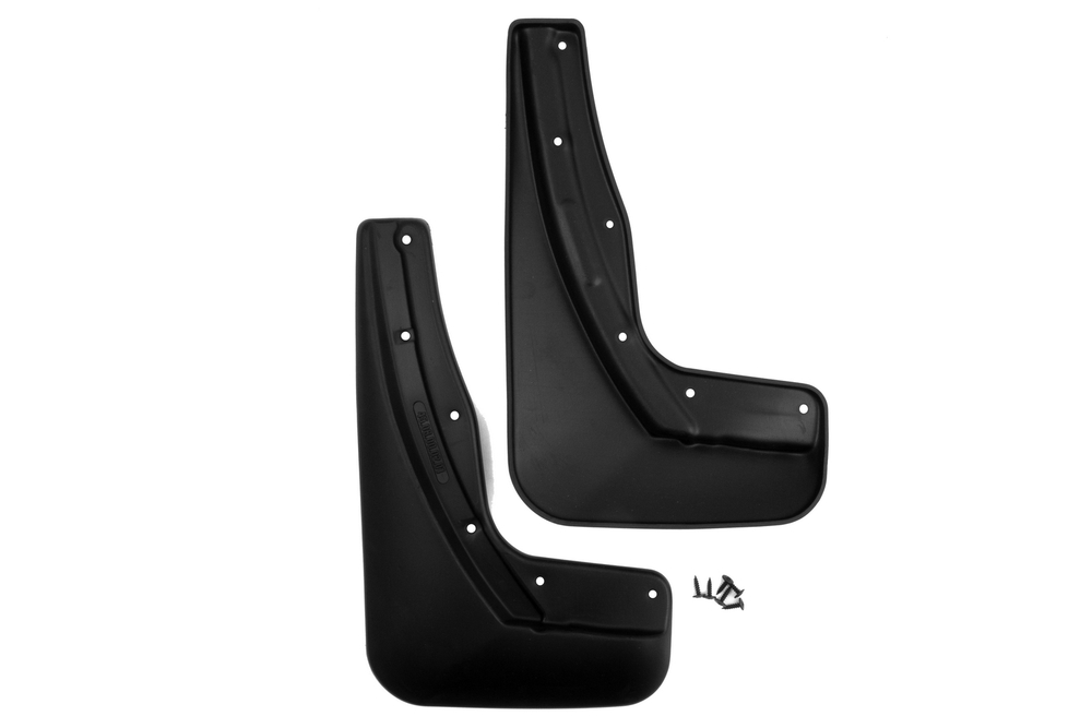 Брызговики задние SKODA Kodiaq, 2017- кроссовер 2 шт. (optimum) в коробке  FROSCH.45.08.E13