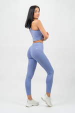Топ PADDED HIGH-IMPACT SPORTS BRA GYM TIME 231 Лиловый