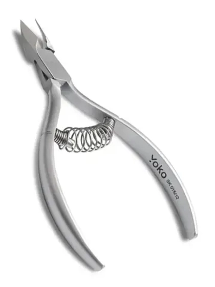 Кусачки для кутикулы профессиональные Yoko SK015/12