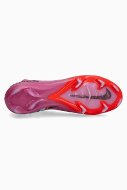 Бутсы Nike Zoom Mercurial Superfly 10 Elite FG - бордовый