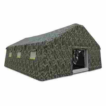 Модуль пневмокаркасный военный «Степь» из ПВХ 10×6×3,5 м